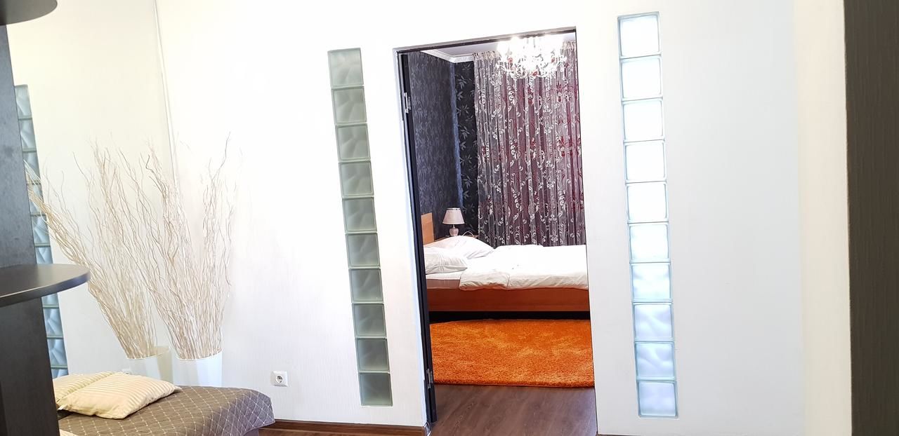 Апартаменты Apartment Lazurniy Нур-Султан-14