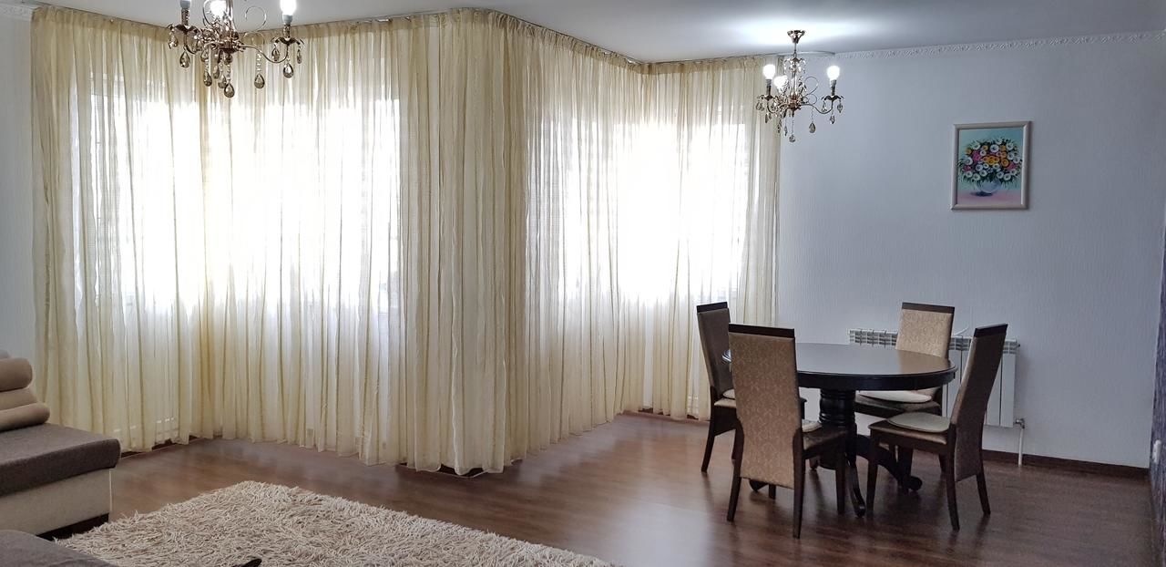 Апартаменты Apartment Lazurniy Нур-Султан-16