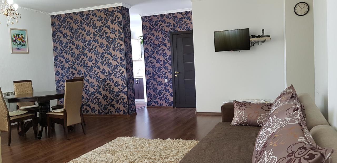 Апартаменты Apartment Lazurniy Нур-Султан-17