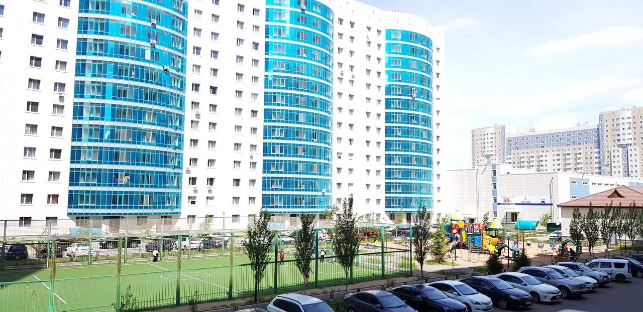 Апартаменты Apartment Lazurniy Нур-Султан-21