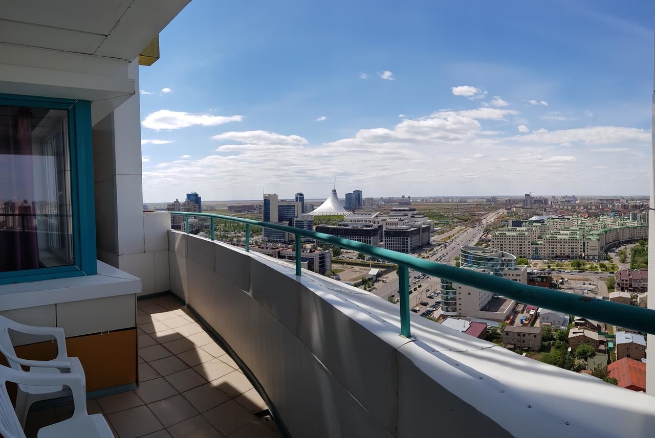 Апартаменты Apartment Lazurniy Нур-Султан-22