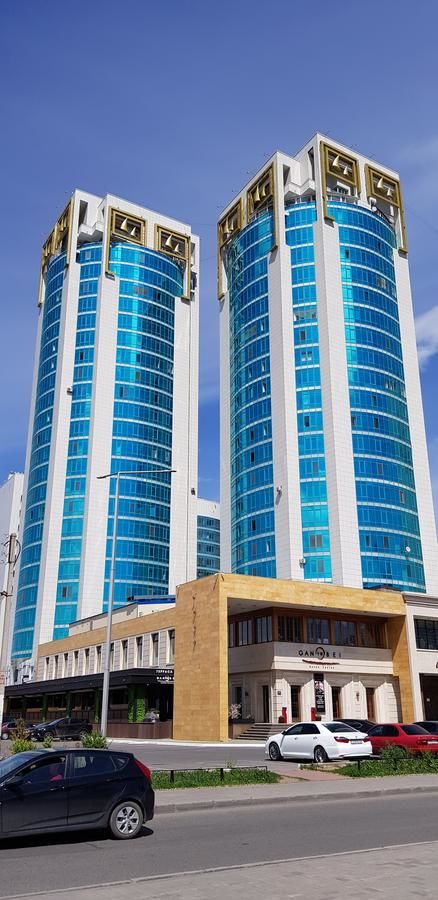 Апартаменты Apartment Lazurniy Нур-Султан-5