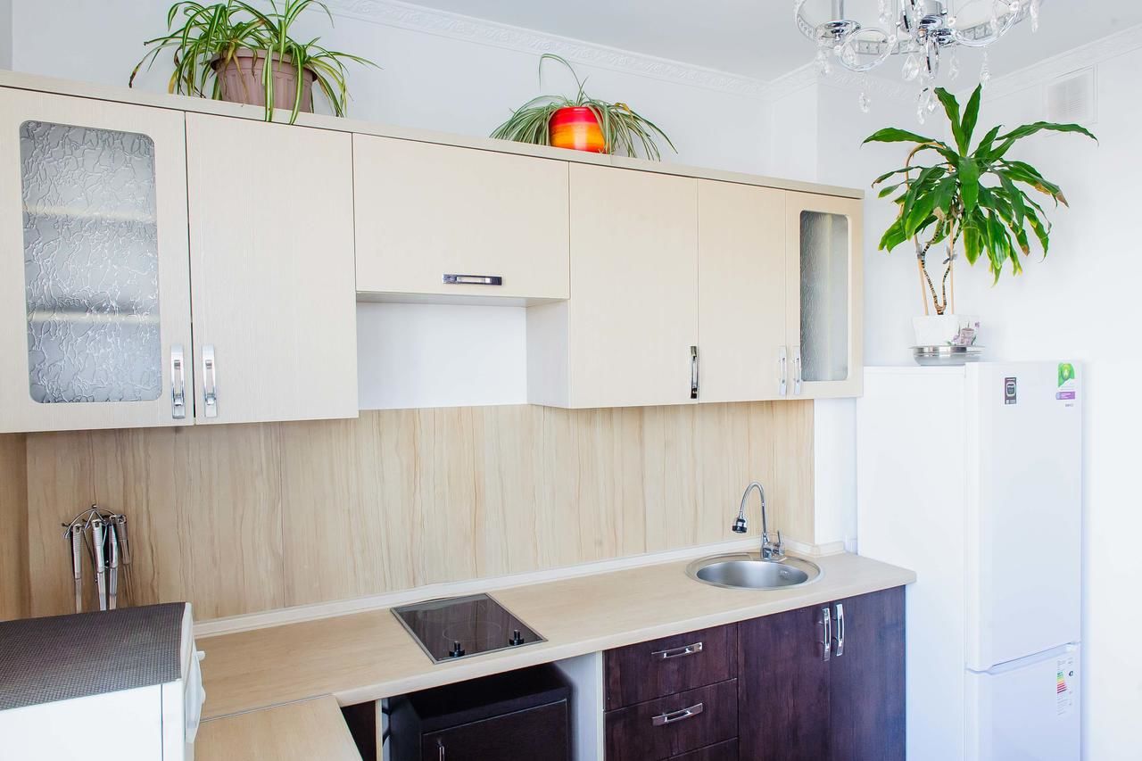 Апартаменты Apartment Lazurniy Нур-Султан-28