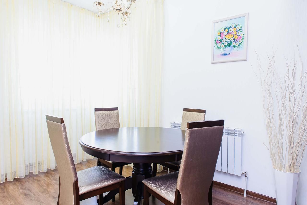 Апартаменты Apartment Lazurniy Нур-Султан-29