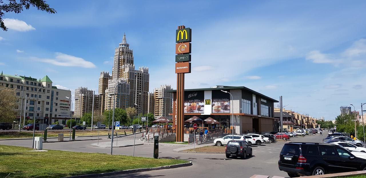 Апартаменты Apartment Lazurniy Нур-Султан-31