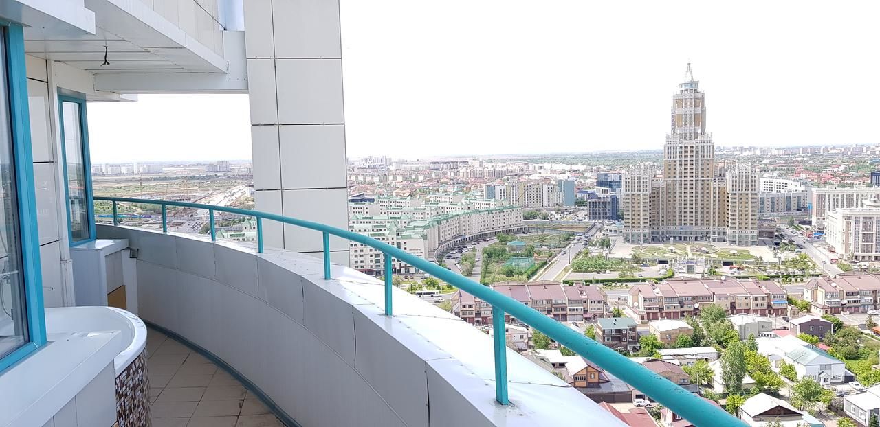 Апартаменты Apartment Lazurniy Нур-Султан-6