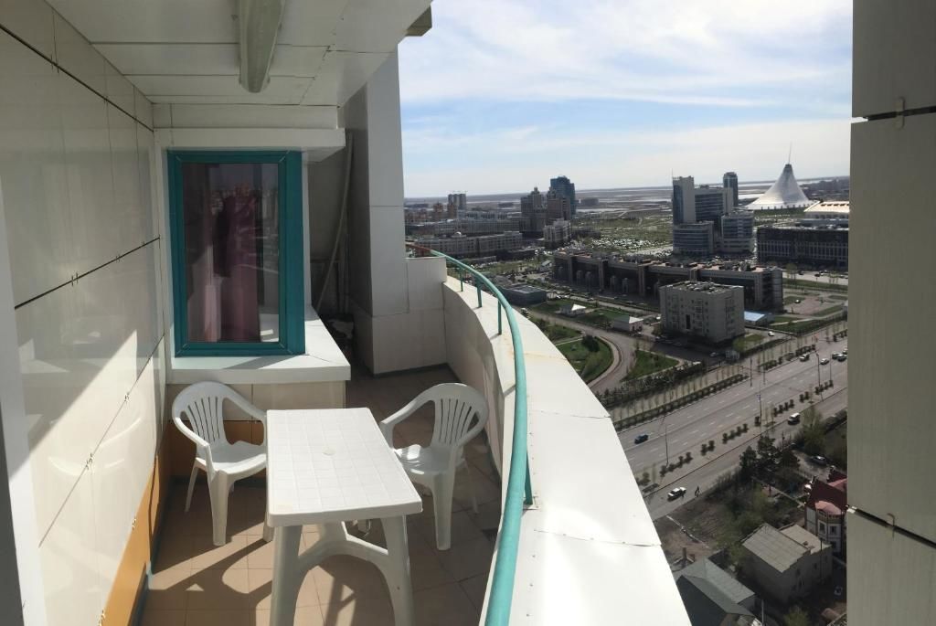 Апартаменты Apartment Lazurniy Нур-Султан-34