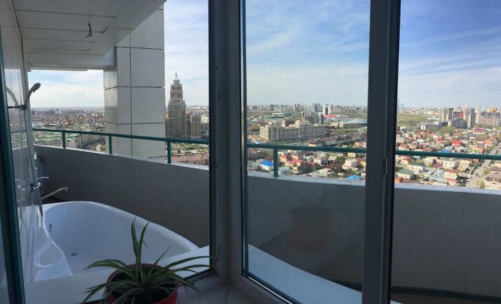 Апартаменты Apartment Lazurniy Нур-Султан-35