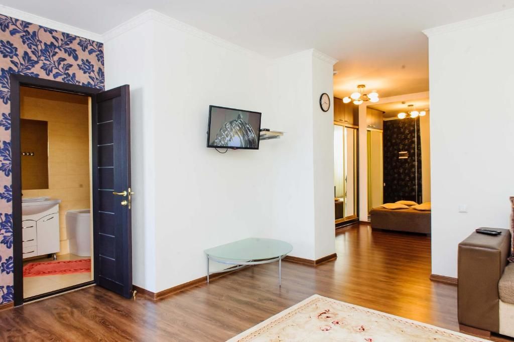 Апартаменты Apartment Lazurniy Нур-Султан-40