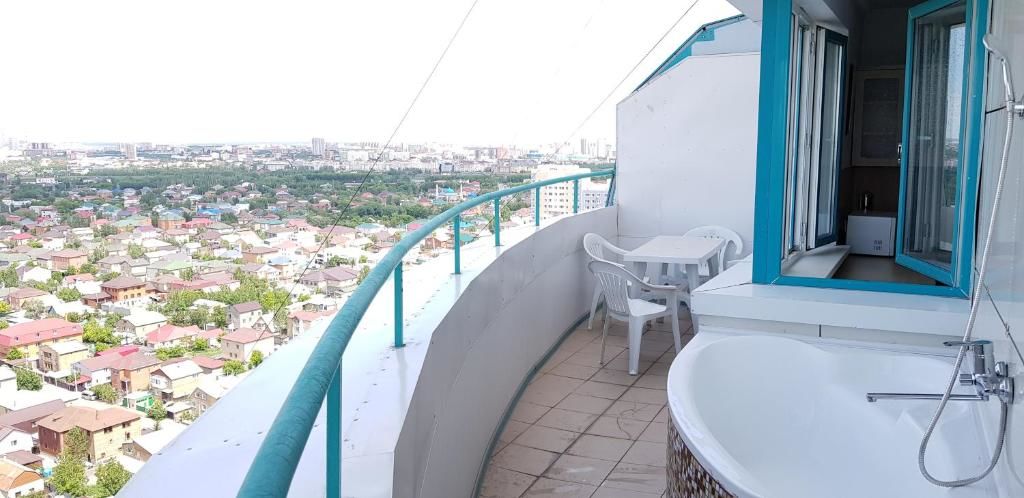 Апартаменты Apartment Lazurniy Нур-Султан-42