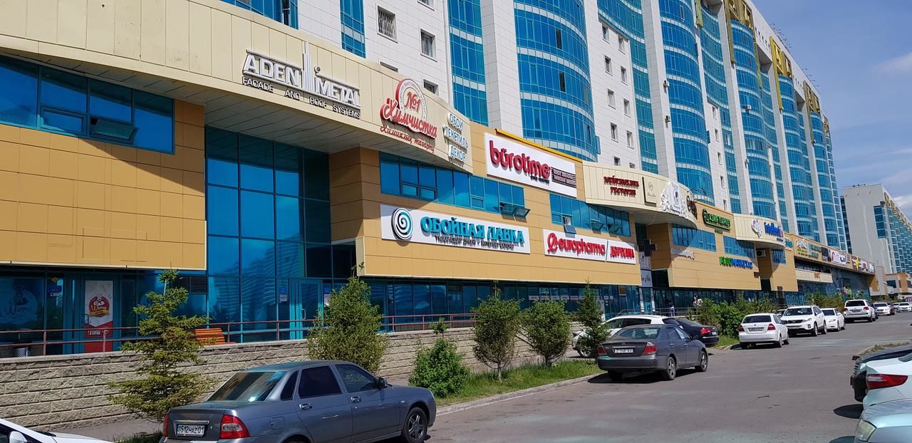 Апартаменты Apartment Lazurniy Нур-Султан-7