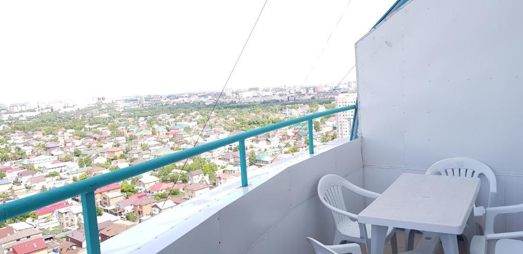 Апартаменты Apartment Lazurniy Нур-Султан-43