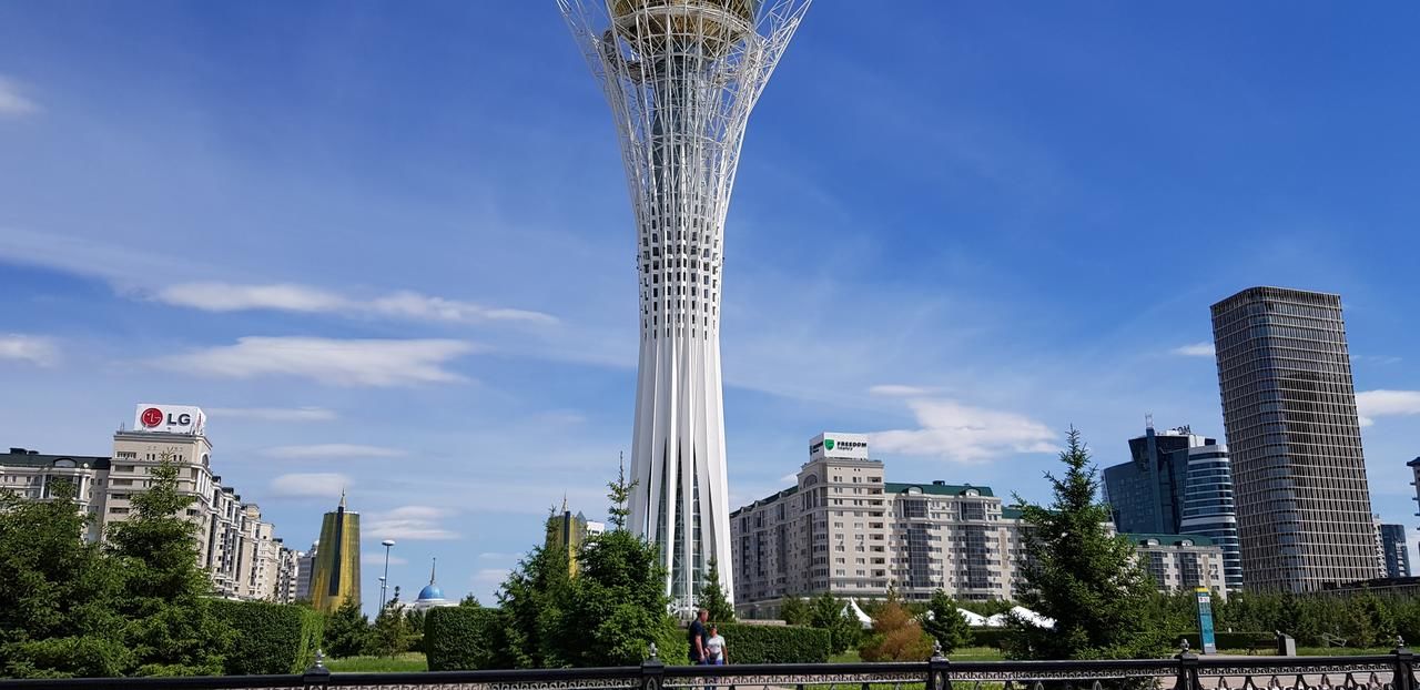 Апартаменты Apartment Lazurniy Нур-Султан-8