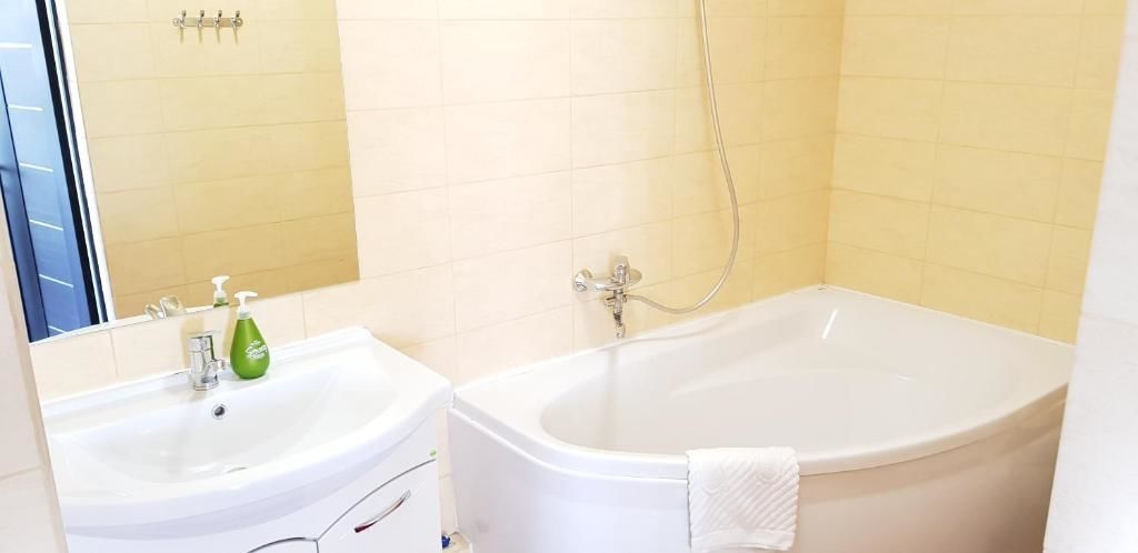 Апартаменты Apartment Lazurniy Нур-Султан-58