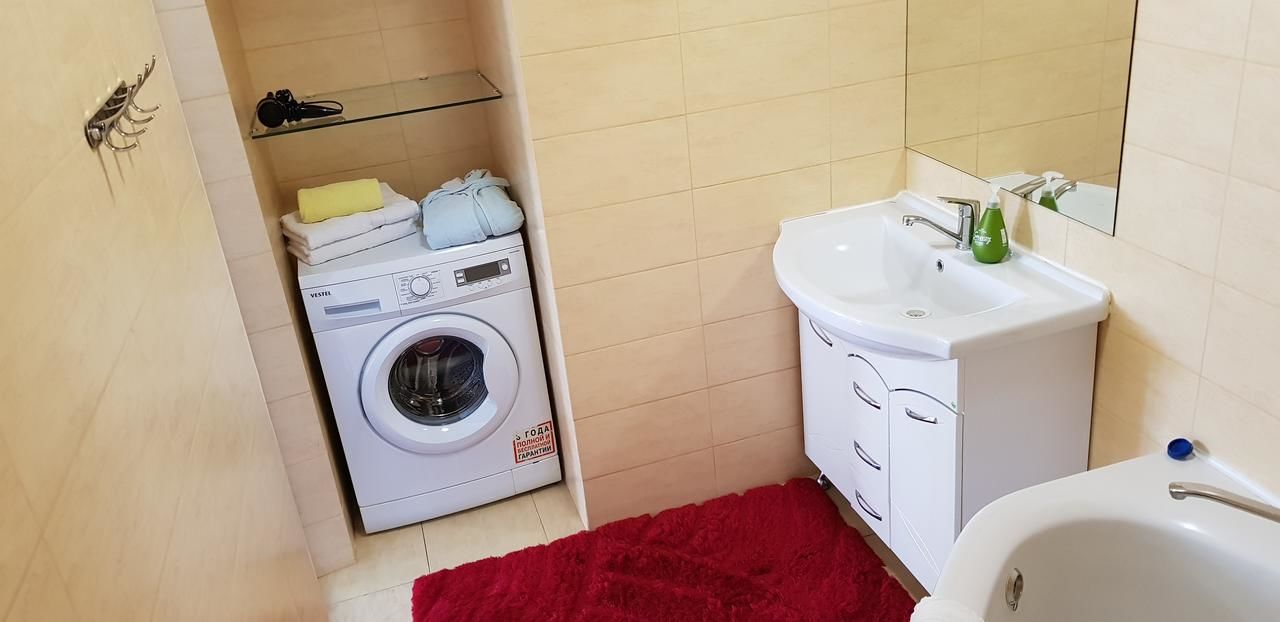 Апартаменты Apartment Lazurniy Нур-Султан-11