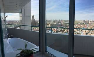 Апартаменты Apartment Lazurniy Нур-Султан Апартаменты-27