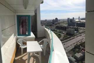 Апартаменты Apartment Lazurniy Нур-Султан Апартаменты-31