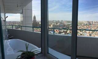 Апартаменты Apartment Lazurniy Нур-Султан Апартаменты-32