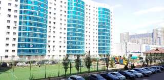 Апартаменты Apartment Lazurniy Нур-Султан Апартаменты-41