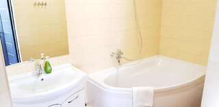 Апартаменты Apartment Lazurniy Нур-Султан Апартаменты-55