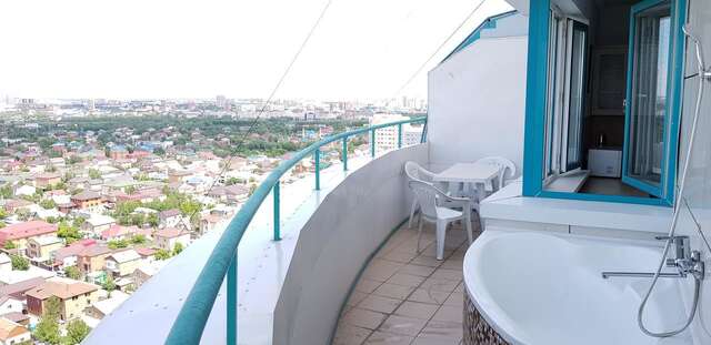 Апартаменты Apartment Lazurniy Нур-Султан-3