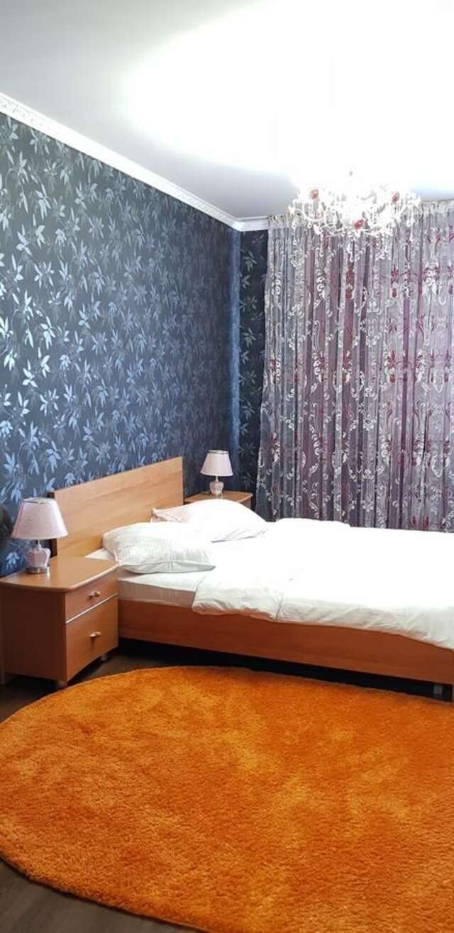 Апартаменты Apartment Lazurniy Нур-Султан-12