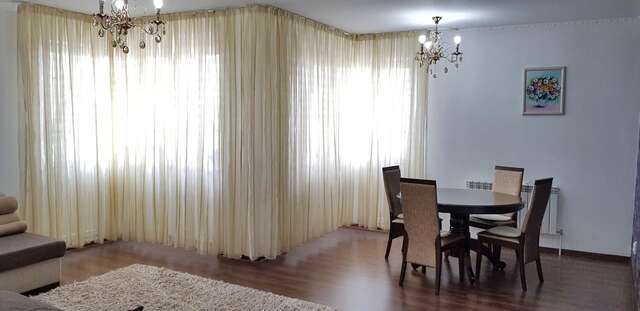 Апартаменты Apartment Lazurniy Нур-Султан-15