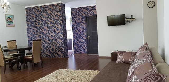 Апартаменты Apartment Lazurniy Нур-Султан-16