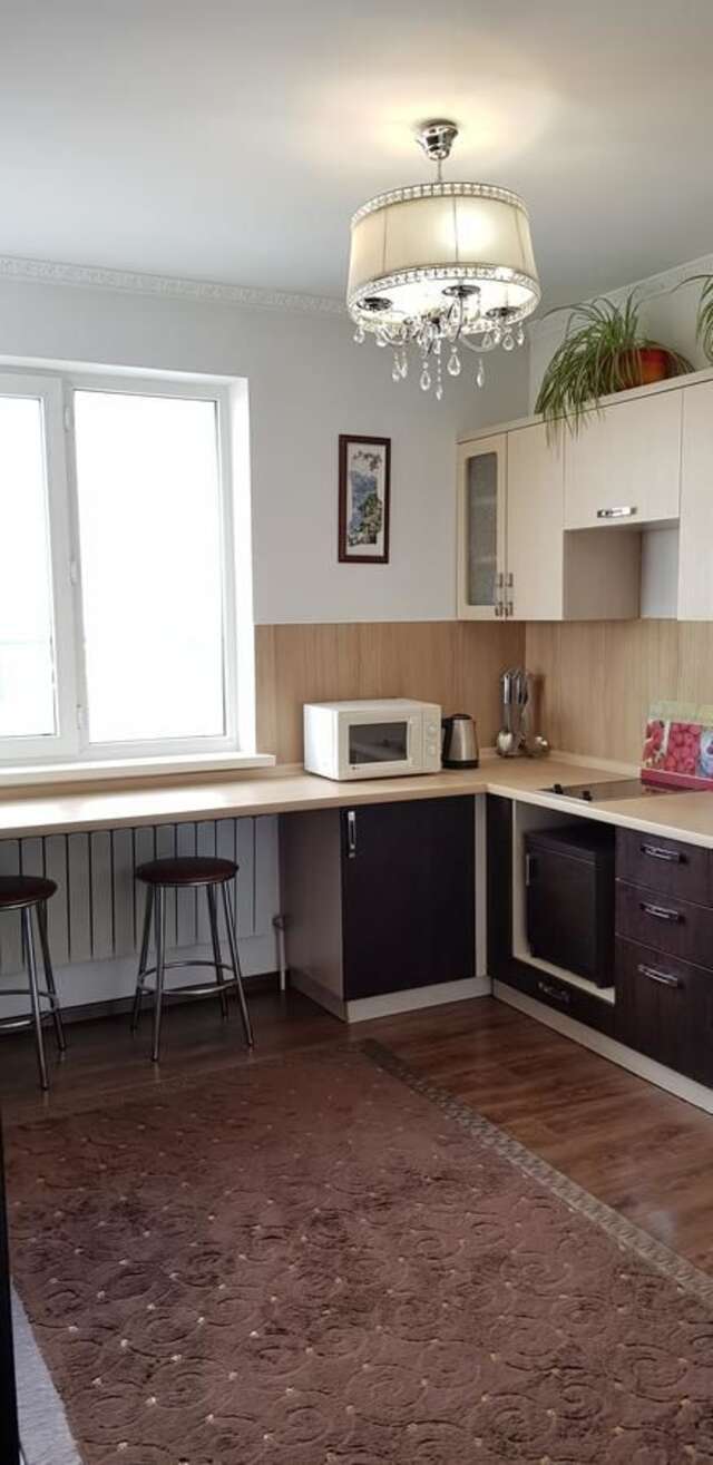 Апартаменты Apartment Lazurniy Нур-Султан-17