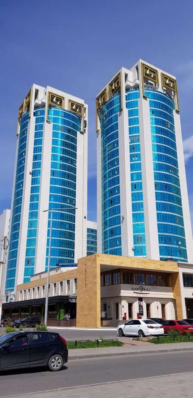 Апартаменты Apartment Lazurniy Нур-Султан-4