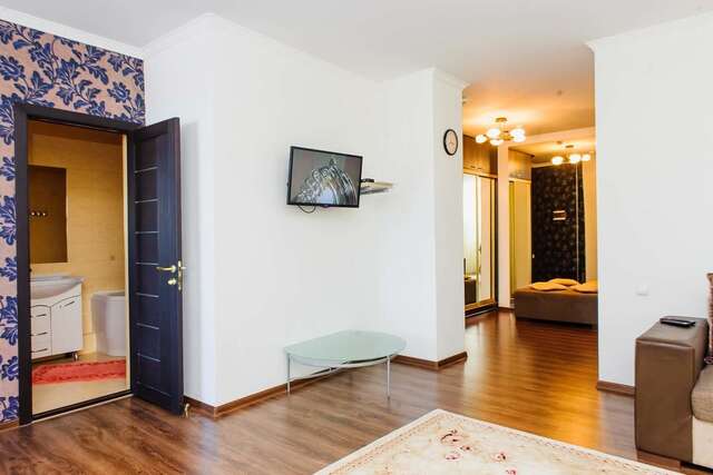 Апартаменты Apartment Lazurniy Нур-Султан-24