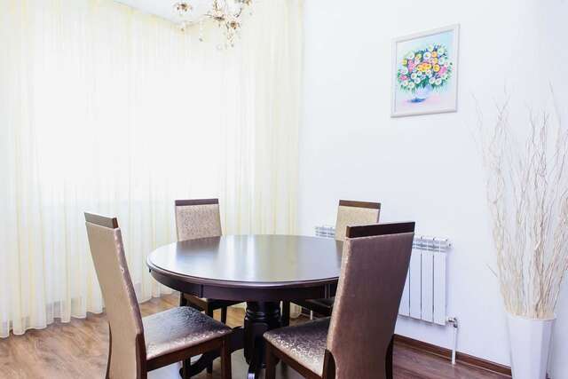 Апартаменты Apartment Lazurniy Нур-Султан-28