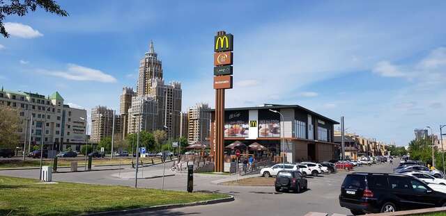 Апартаменты Apartment Lazurniy Нур-Султан-30