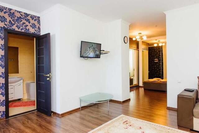 Апартаменты Apartment Lazurniy Нур-Султан-39