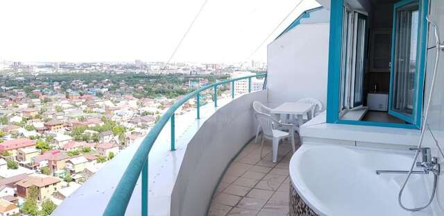 Апартаменты Apartment Lazurniy Нур-Султан-41