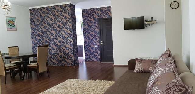 Апартаменты Apartment Lazurniy Нур-Султан-49