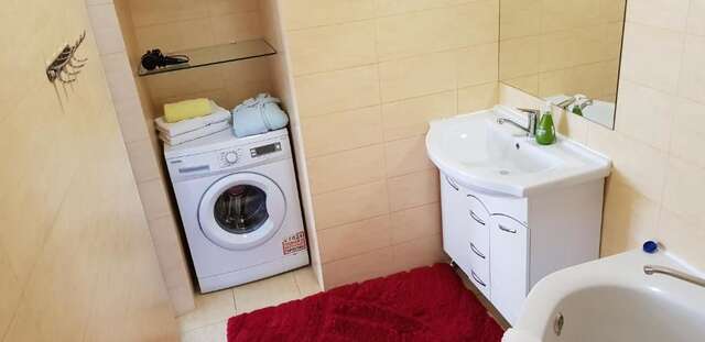 Апартаменты Apartment Lazurniy Нур-Султан-56