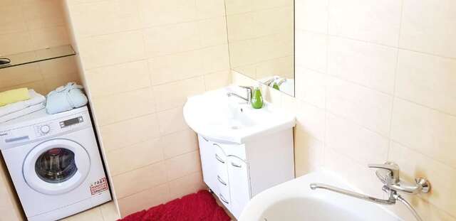 Апартаменты Apartment Lazurniy Нур-Султан-58