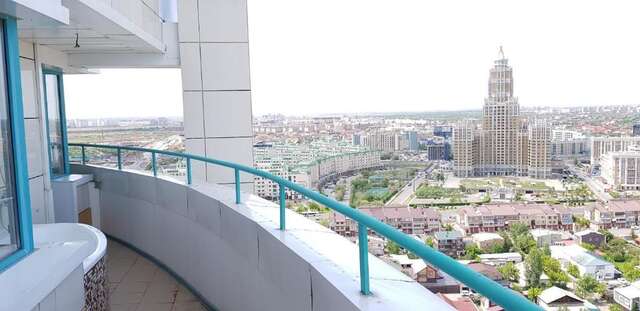 Апартаменты Apartment Lazurniy Нур-Султан-61