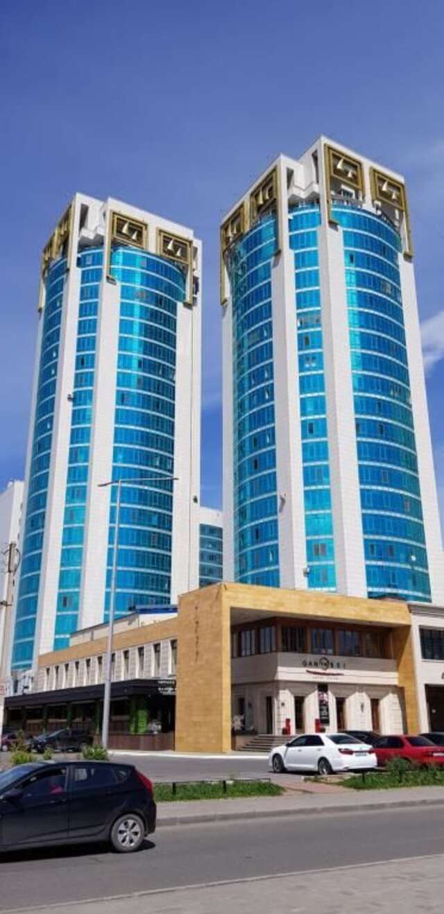 Апартаменты Apartment Lazurniy Нур-Султан-62